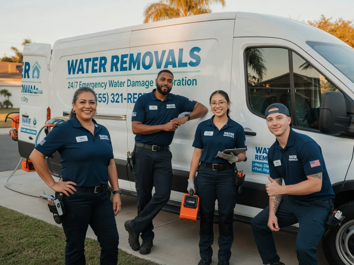 Water Removal company in Strathmore, CA