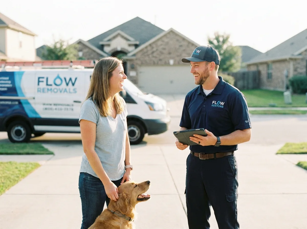 Water Removal Strathmore, CA FAQs